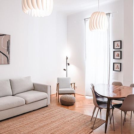 Heymi Apartments Zentagasse Виена Екстериор снимка