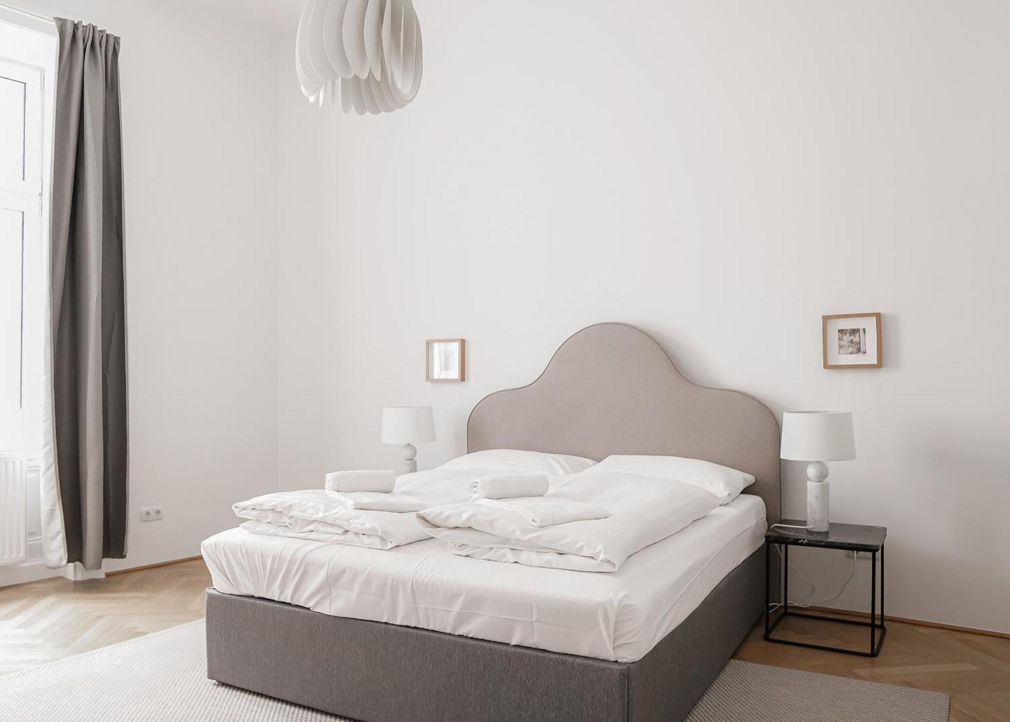 Heymi Apartments Zentagasse Виена Екстериор снимка