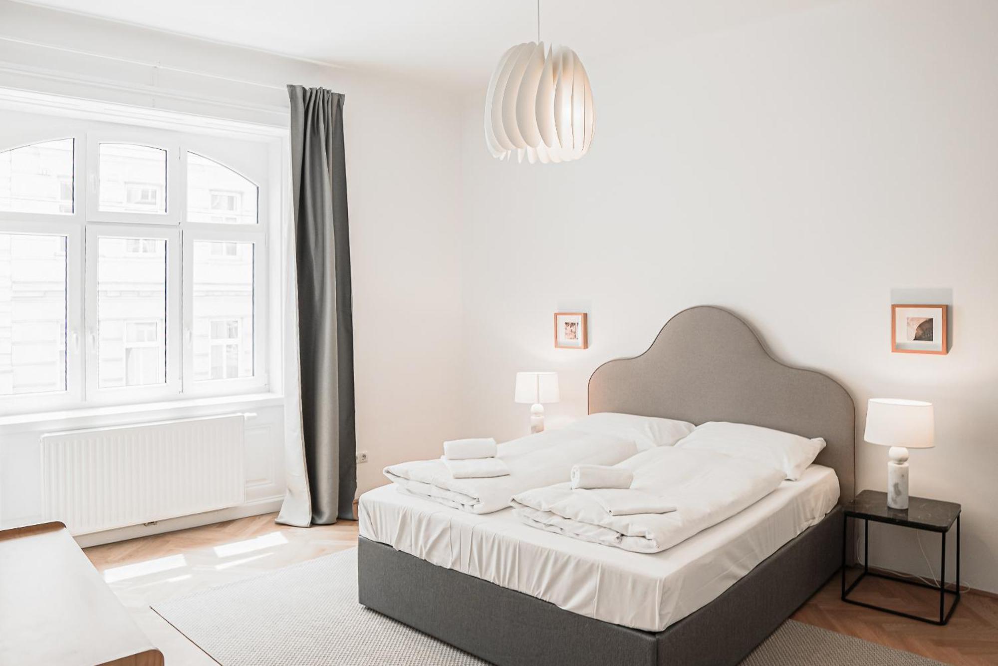 Heymi Apartments Zentagasse Виена Екстериор снимка