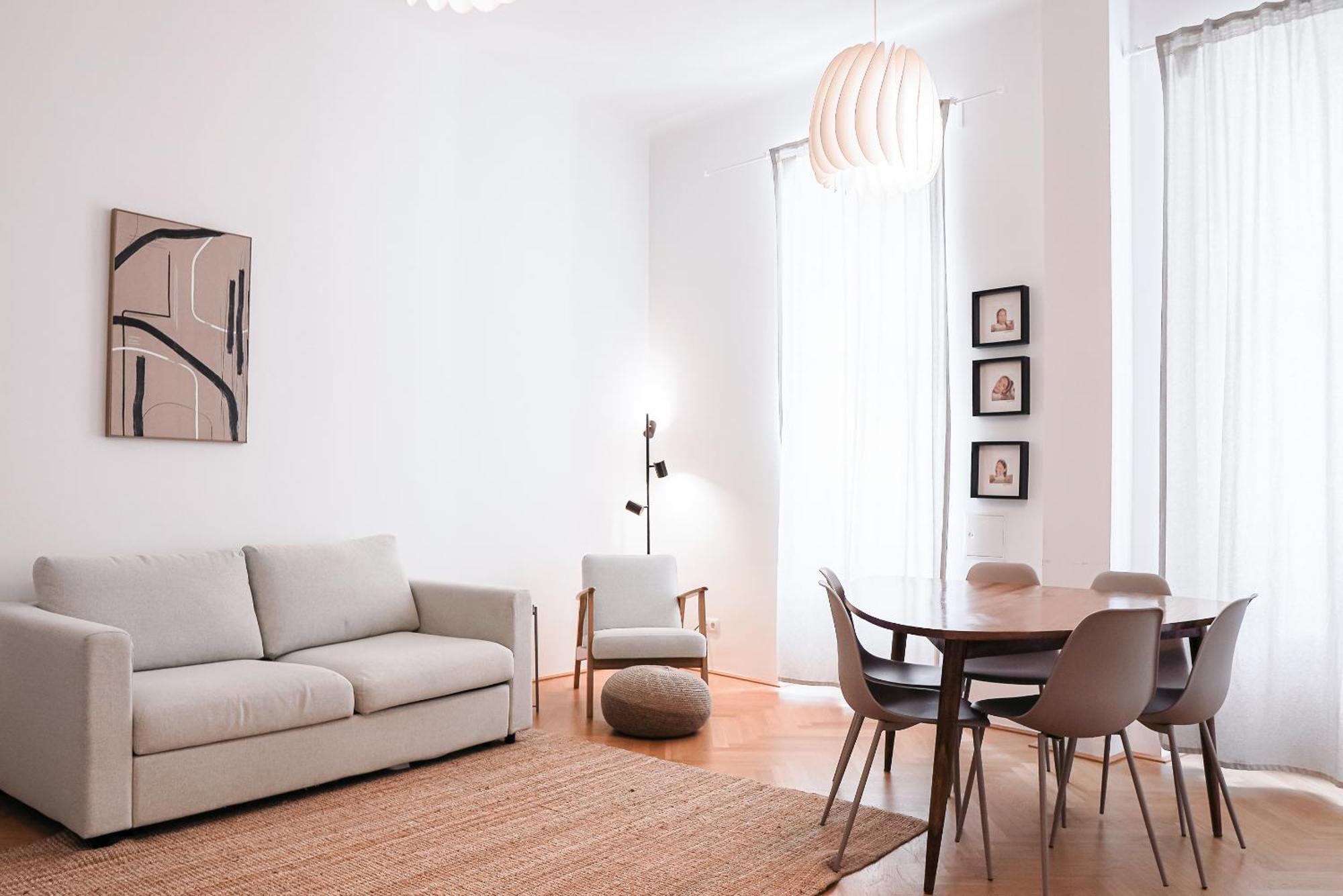 Heymi Apartments Zentagasse Виена Екстериор снимка