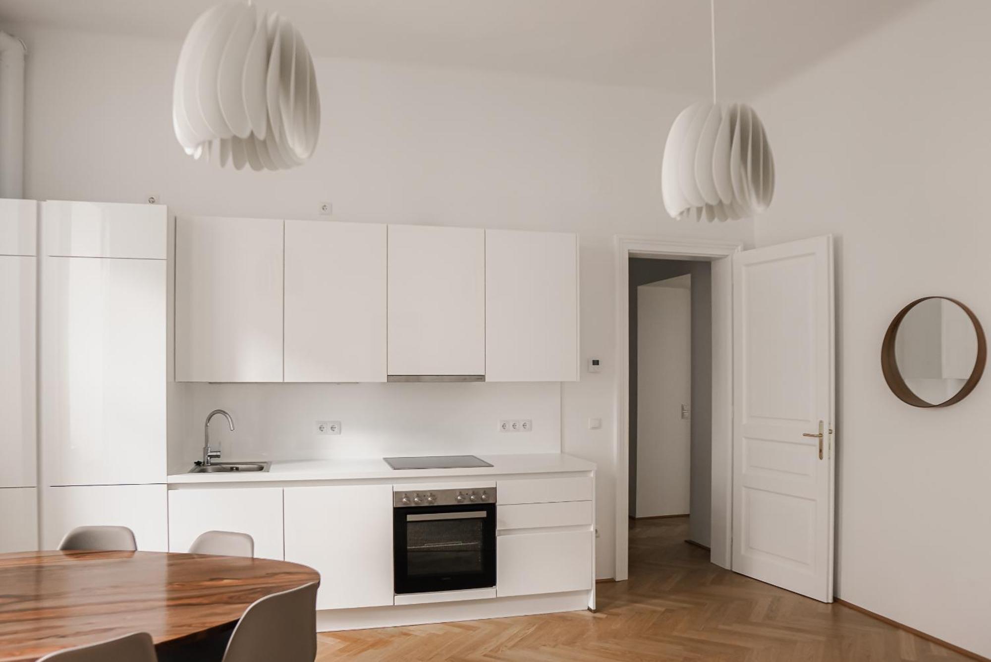 Heymi Apartments Zentagasse Виена Екстериор снимка