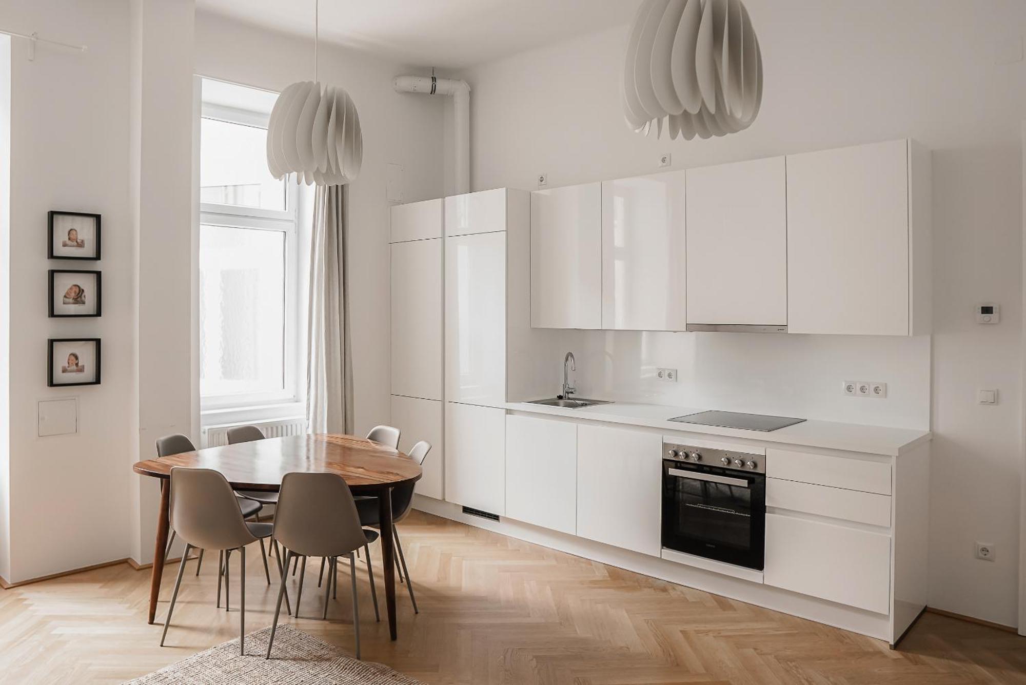 Heymi Apartments Zentagasse Виена Екстериор снимка