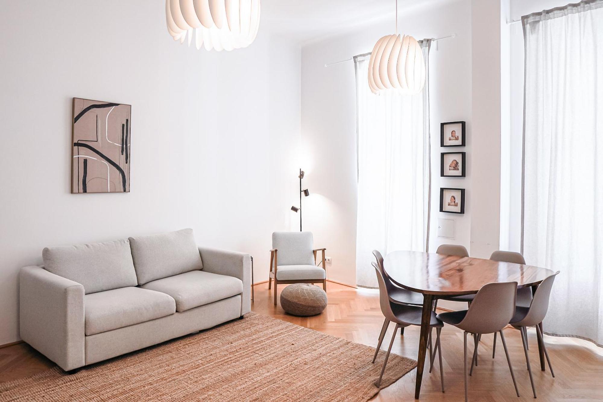 Heymi Apartments Zentagasse Виена Екстериор снимка